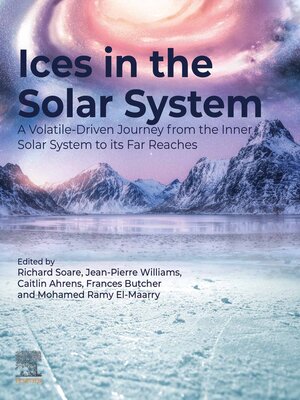 cover image of Ices in the Solar-System